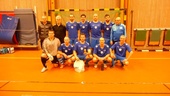 Bosna skrällvann Sylvia-cup