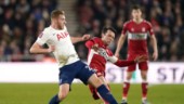 Tungt för Kulusevski – Tottenham ute ur FA-cupen