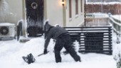 Vintern har kopplat greppet om södra Sverige