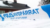 Misstänkt mordförsök i Bureå i natt