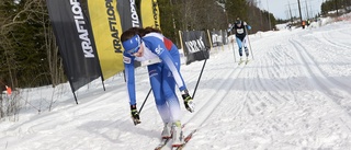 15-åring snabbaste tjej i Kraftloppet - uppdaterad med alla resultat