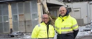 Lantmännen river för ny traktorbutik i Ekensberg: "Ett bra läge"