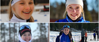 Stor succé för norrbottningarna i Bauhaus Cup – fyra tjejer med i segerstriden