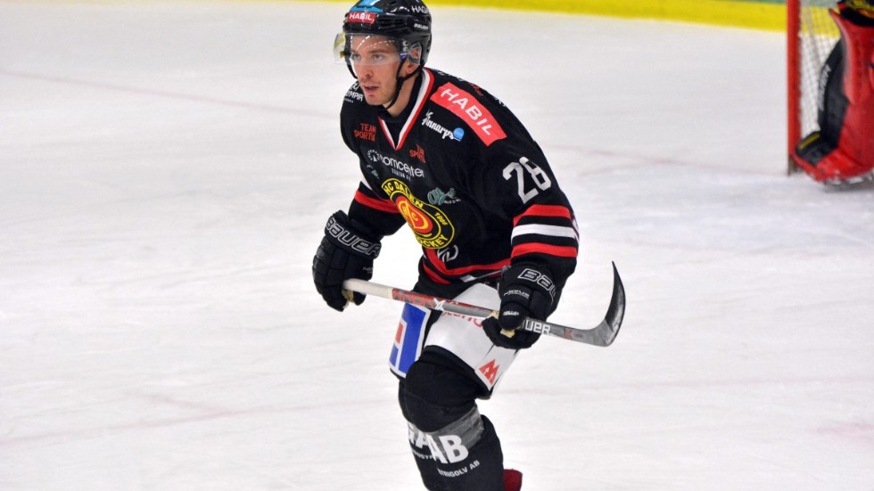 Säsongen 2016/2017 spelade Jacob Isaksson i HC Dalen.
