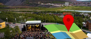 Här är Kirunafestivalens förändring inför avskedet • "Vi måste göra ett bokslut"