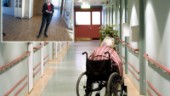 Akut personalbrist i äldreomsorgen: "Högsta frånvaron under pandemin"