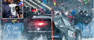 Så många såg Race of Champions på tv – SVT nöjda: "Det är en imponerande siffra"