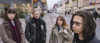 "Alla plagg jag har på mig har jag köpt på nätet" – Uppsalaborna om onlineshopping