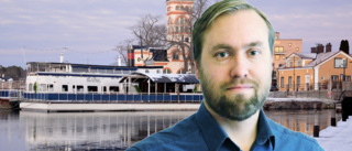 Lär av Norr Mälarstrand – låt fler flytande företag etablera sig i Västervik