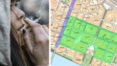 Här blir det rökförbud i Umeå