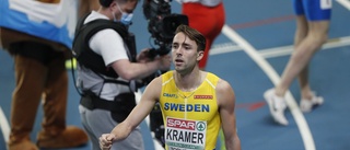 Kramer tog SM-guld med nytt pers