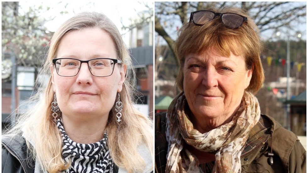 Andelen pensionärskvinnor i Finspång med garantipension är större än i Östergötland och Sverige som helhet, skriver Lilibet Gustafsson och Ingrid Westlund, Vänsterpartiet i Finspång.