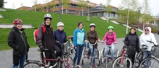 Cykelklubben har haft premiär