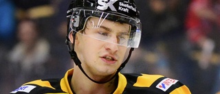 Kirill Kabanov på is