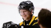 Förre Skellefteå AIK-stjärnan skadad – efter fina starten i Schweiz