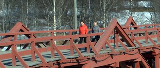 Gör Lejonströmsbron till cykelbro