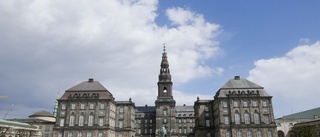 Ufon på agendan i danska Christiansborg