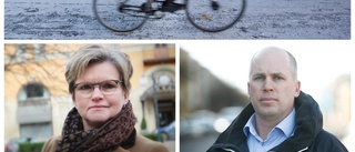 Efter svidande kritiken – så snöröjs cykelbanorna i år: "Man får ibland påminna sig om att vi lever i Sverige"