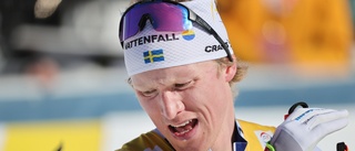 Svenssons svaga comeback – utslagen i sprintkvalet