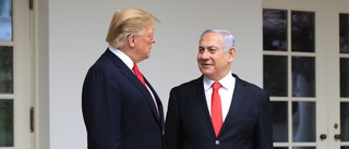 Trump: Netanyahu ville aldrig ha fred