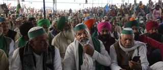 Indiens bönder avslutar årslånga protester