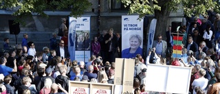 Ledare: Norska valet handlar om mer än svenska tillstånd