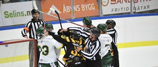 Se bilderna från kampen på isen mellan Skellefteå AIK och Björklöven