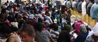 FN fördömer våld mot migranter i Libyen