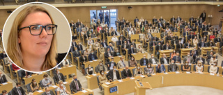 Toppolitiker i Vimmerby satsar fullt på riksdagen • "Jag är stolt att bli nominerad "