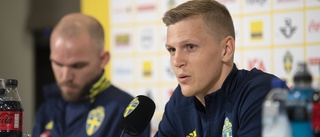 Väntad svensk startelva i VM-kvalet mot Kosovo