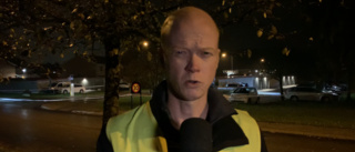 Vår reporter rapporterar från Lambohov: "Det fjärde mordet i Linköping i år – läget är mycket allvarligt"