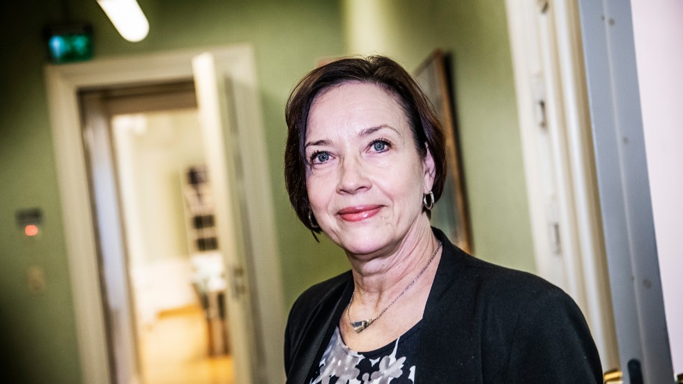 Kristina Nilsson (S), vice ordförande i socialutskottet. Arkivbild.