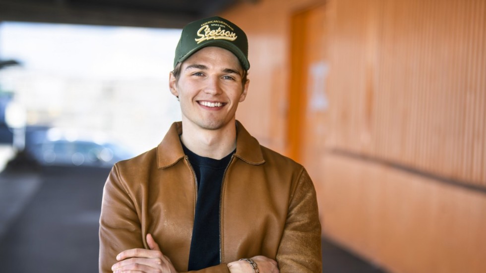 Filip Lamprecht har fått ett "Let's dance"-råd från sin mamma Kristin Kaspersen, som vann programmet 2019. "Det rådet hon har gett mig är att njuta av varje sekund, tiden flyger förbi så fort", säger han.