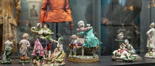 Röhsska ställer ut 1700-talets figuriner