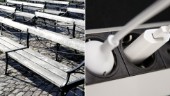 Solcellsdrivna parkbänkar kan bli verklighet i Skellefteå: SD – ”Glädjande, kan underlätta vardagen för många”
