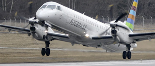 Skellefteå får flyg till Bromma – men flygplatsen stänger