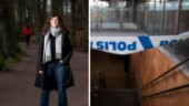 Ministern efter mordet på kvinnan i Linköping: "Detta måste brytas nu"