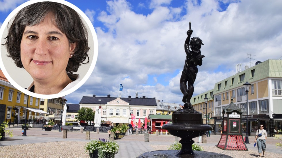 Smittskyddsläkare Lisa Labbe Sandelin menar att smittoantalet beräknas vara fortsatt högt de närmsta veckorna i Region Kalmar län.