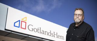 "Gotlandshem är nu tillbaka på ruta ett, eller samma ruta som bolaget stod på när stormen nådde sin kulmen förra våren."