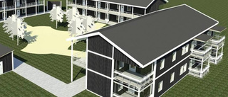 Så planeras nya lägenheter i Bureå, Kåge, Skelleftehamn