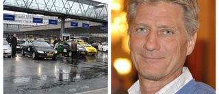 "Byråkratsvenska har utestängt taxiåkare från stöden"