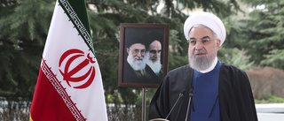 Iran: Ökad anrikning svar på "atomterrorism"