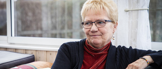 Lilian är första kvinna att basa över PRO på Gotland – "Det är på tiden"