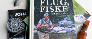 Mannen som är det svenska flugfisket personifierad