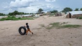 Barn faller offer för Moçambiques jihadistvåld
