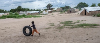 Barn faller offer för Moçambiques jihadistvåld