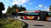 Vad kostar det att dra in bussen till Herstadberg?