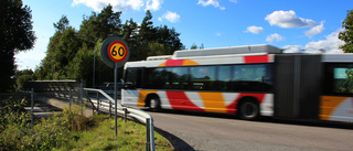 Angående busslinjen till Herstadberg