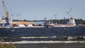 Hamnen kräver miljonbelopp av finskt bolag som gått i konkurs