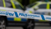 Misstänkt mord i Stockholm – två gripna
